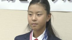 【スケボー】女子パーク日本人最上位2位―東京オリンピック銀メダリストの開心那 2大会連続代表入り確実「ベストの滑りを出しトップ狙いたい」