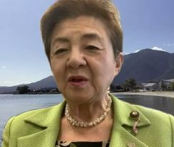 嘉田由紀子氏「野党一つに」　次期衆院選、候補一本化目指す　滋賀