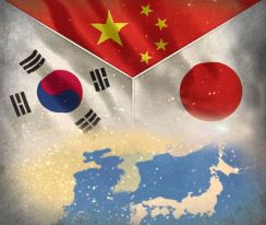 韓中日１０００大企業「３カ国の関係改善必要」