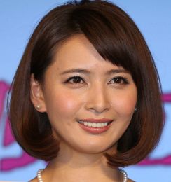 第4子妊娠中・加藤夏希、入院を報告　切迫早産　まだ正期産前も…現在は「坐骨神経痛で眠れないほど」