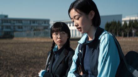 『RoOT / ルート』第8話：ルイ（中村麗乃）は事件当日の出来事を思い出す　河合優実＆寺本莉緒の制服姿も必見