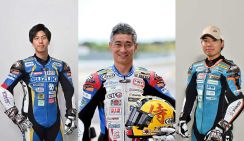 TERAMOTO@J-TRIP Racingの鈴鹿8耐参戦体制決定。すべてをかけて挑む寺本、青木宣篤も帯同