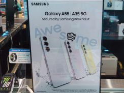 「Galaxy A55 5G」のそっくりスマホ「Galaxy A35 5G」が海外で販売中　何が違う？