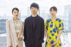 上白石萌歌&森田想&加藤拓也監督「8人の個人的なお話を楽しんでもらえたら」　ドラマ「滅相も無い」【インタビュー】