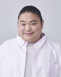 頼朝役に俳優・富栄ドラムさん　静岡・三嶋大祭り「旗揚げ行列」