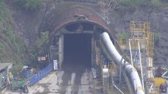 JR東海が工事再開せず地質調査へ　リニア中央新幹線のトンネル工事の影響か　ため池や井戸などの水位低下問題