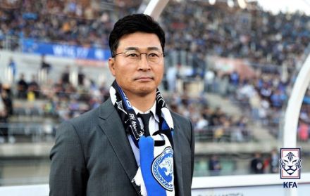 サッカー：韓国代表の臨時監督に金度勲氏　6月のW杯予選2試合で指揮