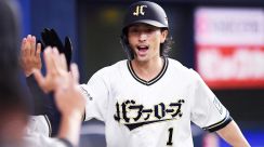 【プレビュー】オリックス・バファローズ福田周平が8試合連続安打中、首位の福岡ソフトバンクホークスは東北楽天ゴールデンイーグルスと対戦、ほか ｜ パ・リーグ ｜ プロ野球