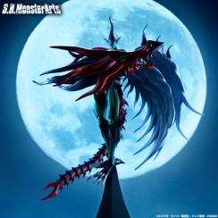 「遊戯王GX」より「E・HERO フレイム・ウィングマン」がS.H.MonsterArtsシリーズの新商品として立体化！