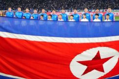 「平壌から消えた北朝鮮のサッカー」と韓国メディアも反応。６月にホームで予定されていたW杯予選２試合はラオスで開催