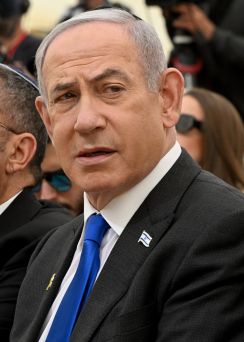逮捕状請求「歴史的暴挙」　ラファ地上戦の代替案を提示　イスラエル首相