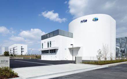 NITE、硫化物系全固体電池の試験評価に向けた新実験棟「MIDDLE チャンバー」を新設