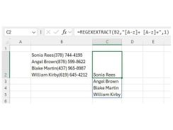 「Excel」に正規表現の新関数が3つ導入へ ～「XLOOKUP」「XMATCH」にも対応予定