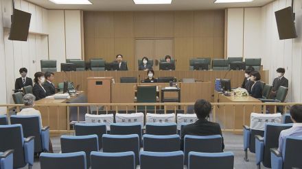 食卓用ナイフで父親を複数回　殺人未遂の罪に問われた男（55）に懲役5年求刑