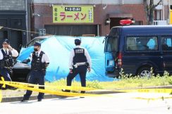 神戸・ラーメン店主射殺　関与疑いで指定暴力団絆会幹部を逮捕へ