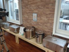 「第3の居場所」に　新潟の区役所内に国内最大級の子ども食堂