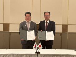 日韓航空当局、整備など相互承認へ　検査重複削減、6分野で協力強化