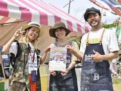 長崎・琴海で衣・食・音がテーマのイベント「ライブンナップ」　ライブも