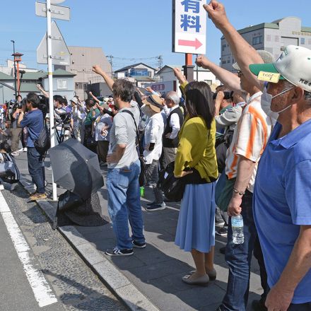 「マイナスからの選挙戦」パパ活も裏金も…静岡県知事選で苦戦する自民党、関係者が自嘲する “静岡出身” 議員たちの「悪名」