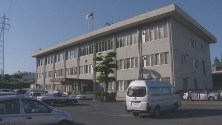 酒気帯び運転の疑いで24歳の会社員（自称）の男を逮捕　基準値の3倍超アルコール検出も容疑を否認　