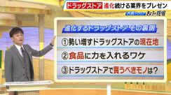 【スーパー化するドラッグストア】カギは男性客のハートをいかに掴むか！？　日持ちする総菜やプライベートブランドの冷凍商品...『食品』に注力するワケ