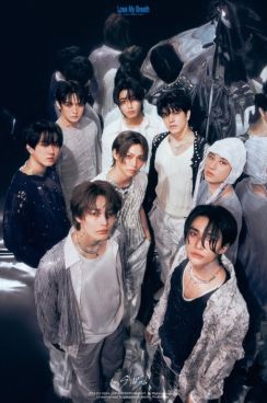 Stray Kids、新曲「Lose My Breath」が米ビルボード「HOT100」にチャートイン