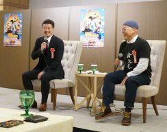 『おいしい給食』の振り付けは市原隼人さんが全て考案!公開間近の映画『おいしい給食 Road to イカメシ』の秘話と給食愛