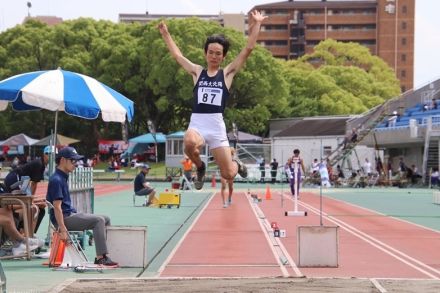 【陸上】インターハイ都府県大会 週末は大阪で開催 東北、北信越、東海、中国、九州でも行われ一挙23府県で実施