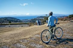 グルメも観光スポットも紹介！輪行で楽しむ三浦半島横断サイクリングのすすめ