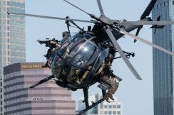 後継機なくなっちゃった… 米特殊部隊用のヘリコプターが窮地に “ドローン優先”の強烈なとばっちり!?