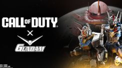 「Call of Duty」が「ガンダム」とコラボ