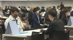 “若い力”求む！企業が高校生へPR　人手不足深刻な運輸業も…「フレッシュな力で活気を」【新潟】