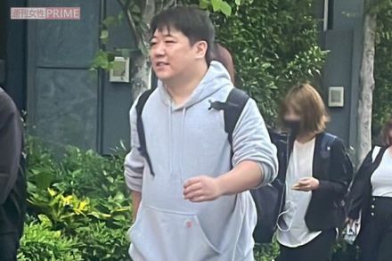 「若い女性に囲まれて…」自称・太った芸人でいちばんモテる男『ラランド』ニシダのモテ現場を目撃