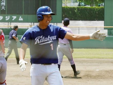 北九大と福岡大の優勝決定戦に　25日に決戦【九州六大学野球】