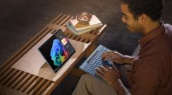 新型Surface Pro用キーボード、8万円するが革新的だ！