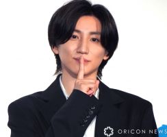 SixTONES京本大我、キスシーンが下手で悩み　NGだしがち「唇の場所をあてられないんです」