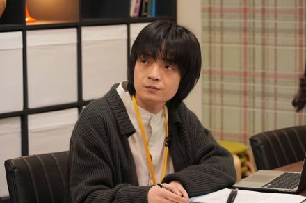 岡山天音、『パーセント』で伊藤万理華の”恋人”役に「コンプレックスを抱えた、矛盾が同居している役」