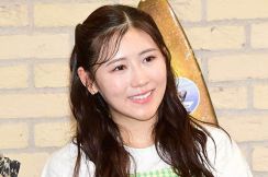 西野未姫、第1子妊娠を発表　夫・山本圭壱は56歳でパパに