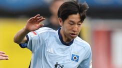 奥川雅也、HSVへのレンタル終了でアウクスブルク復帰へ…恩師の解任や負傷で8試合の途中出場にとどまる