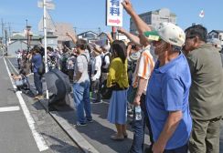 静岡県知事選「うまずして」発言の影響は？　しのぎ削る与野党、結果は政権運営左右も