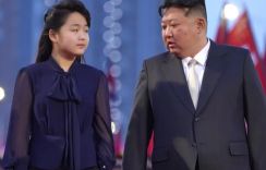 金正恩氏の娘が“シースルー服”　韓国メディア等に憶測広がる…専門家「特別な存在とファッション通じてアピール」