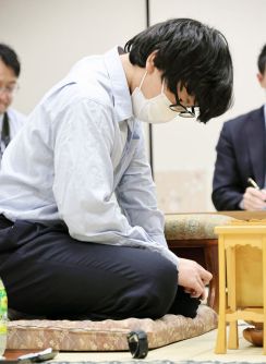 １５歳・山下数毅三段、竜王戦６組準Ｖでプロ入り条件獲得ならず「いい勝負になりそうだったので残念です」