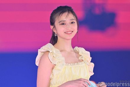 乃木坂46井上和、“推し”明かす「初恋の人でした」