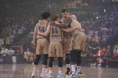 琉球キングスが3季連続の決勝進出　25日から広島と対戦　バスケBリーグチャンピオンシップ準決勝第3戦　千葉ジェッツに83-67