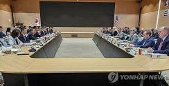 韓米が在韓米軍駐留費巡る2回目会合　議論本格化