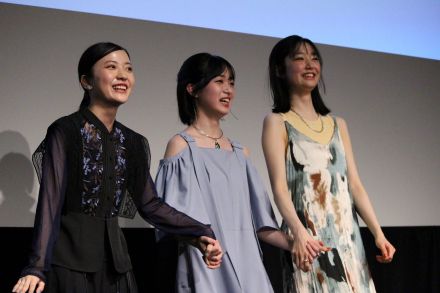 早瀬憩「いつか結衣さんのように周りを気遣える大人に」理想はＷ主演の新垣結衣