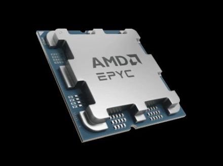 AMD、Zen 4/最大16コアで高コスパなサーバーCPU「EPYC 4004」