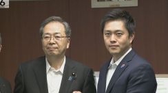 どうなる「大阪版ライドシェア」　万博見据え規制緩和求める提言書　吉村知事が大臣らに提出