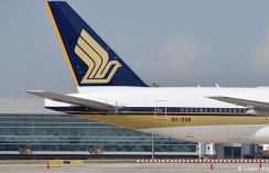 シンガポール航空、乱気流で乗客1人死亡　ロンドン発SQ321便
