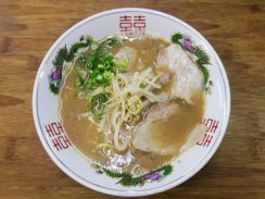 「山口のラーメン店」人気ランキング！　2位は「まるにぼ」、1位は？【2024年5月19日時点の評価／ラーメンデータベース】